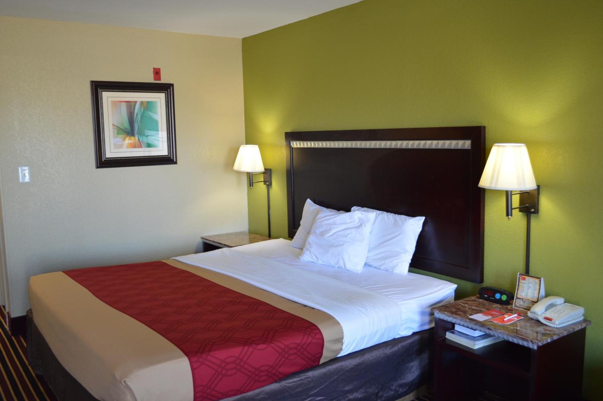 Econo Lodge Lake Charles University Area Bilik gambar