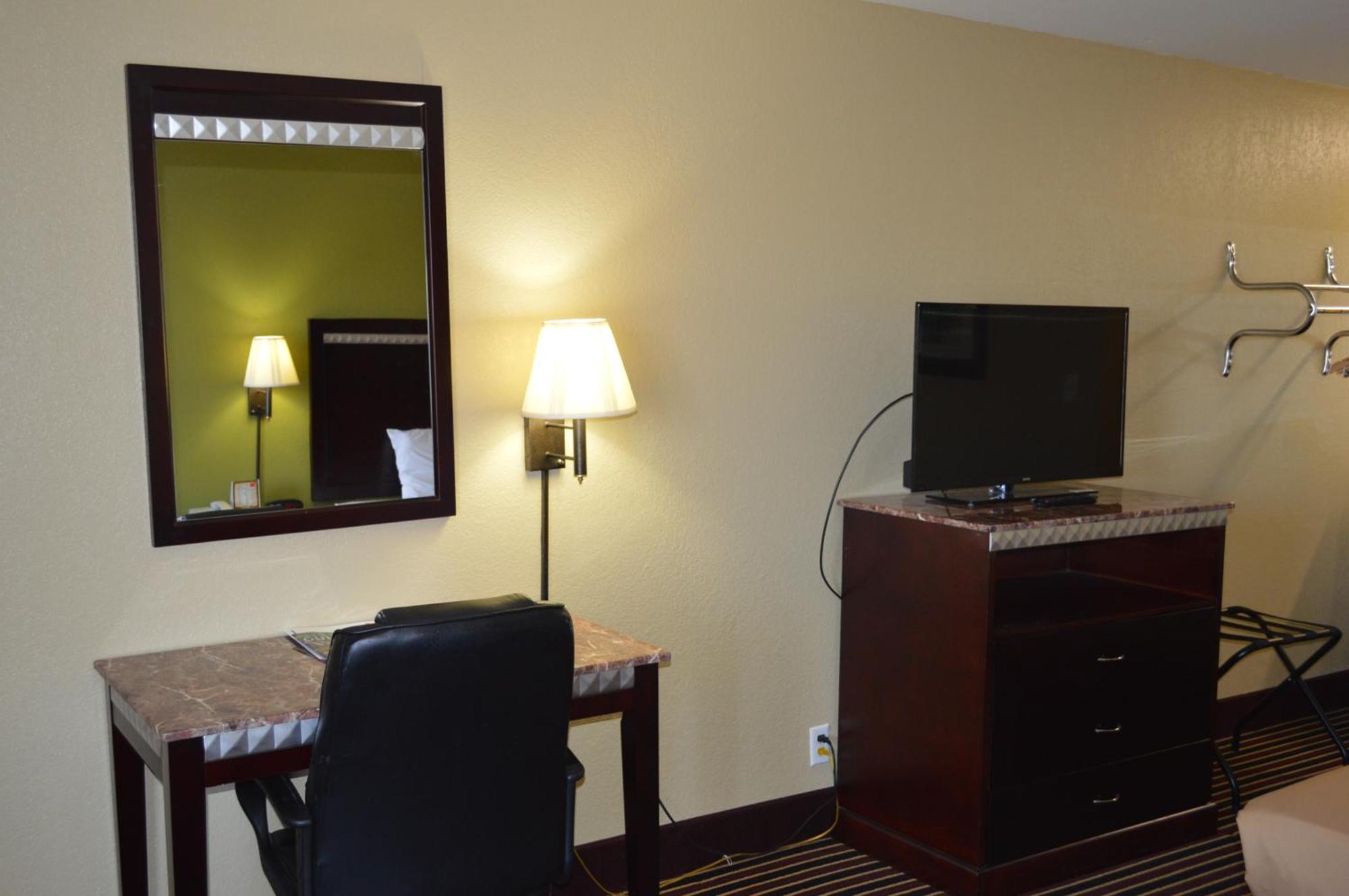 Econo Lodge Lake Charles University Area Bilik gambar