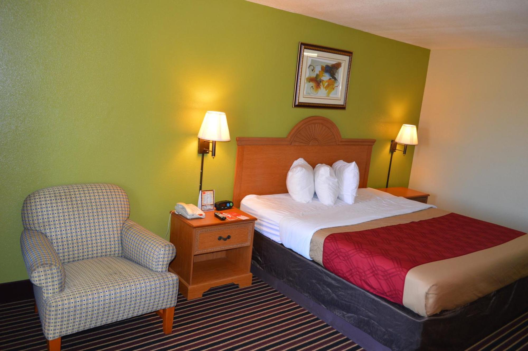 Econo Lodge Lake Charles University Area Bilik gambar