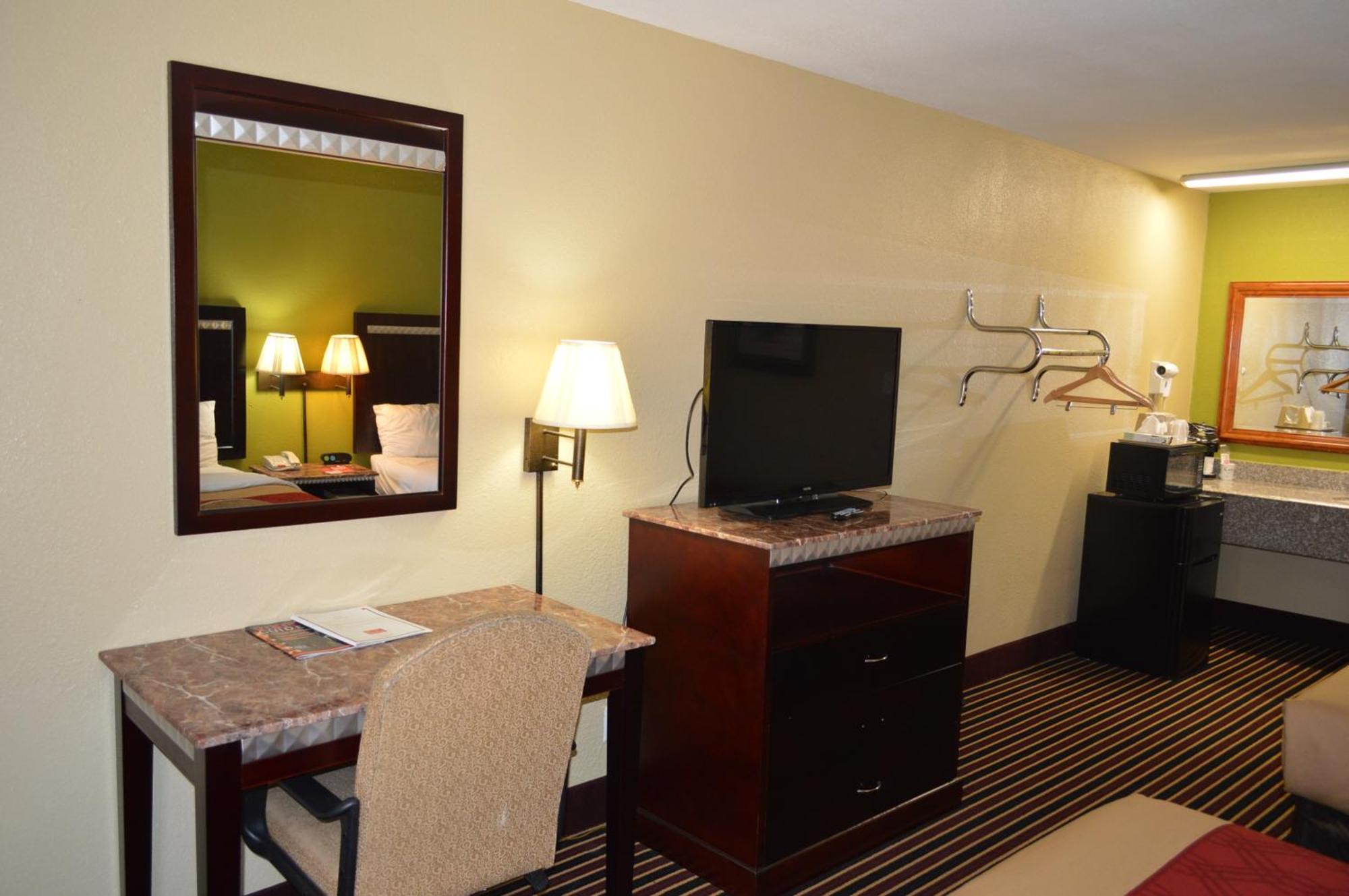 Econo Lodge Lake Charles University Area Bilik gambar